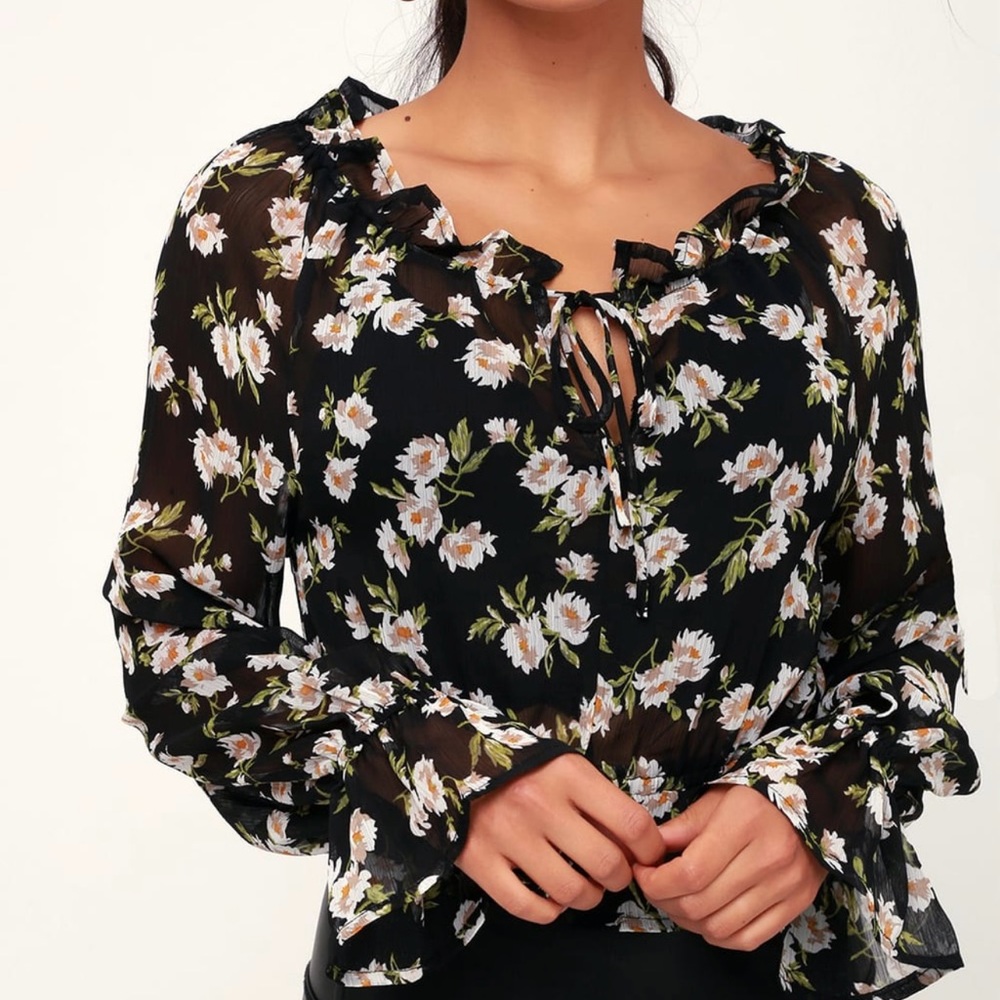 Floral Top for women